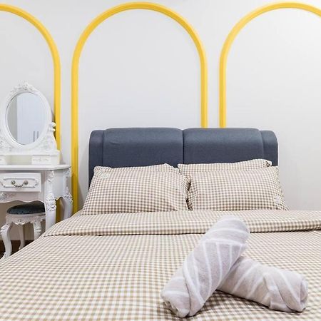 Апартаменты Arte Mont Kiara Duplex 4 Pax Jacuzzi Куала-Лумпур Экстерьер фото